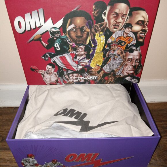 OMI Reloaded "Toronto Raptors" - Picture 2 of 4